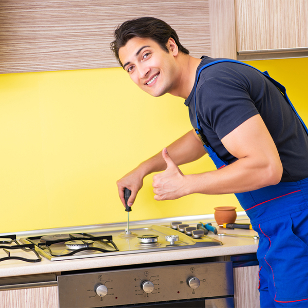 what kind of stove repairs do you specialize in in Oxford Illinois